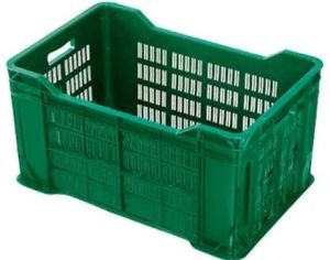 Plastic Fruit Crates