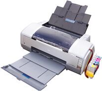 Epson Stylus Pro Printer