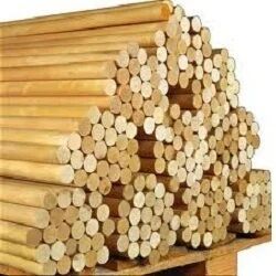 Wooden Round Rod