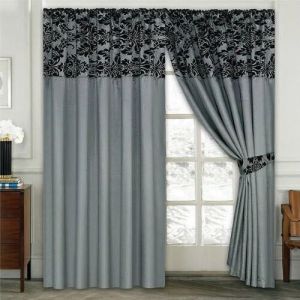 Cotton Curtain