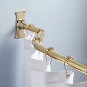 shower curtain rod