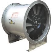 TL-F SERIES SMOKE SPILL FIRE RATED FANS