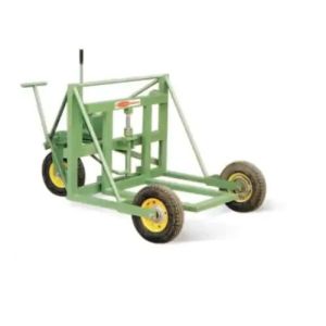Fly Ash Pallet Trolley