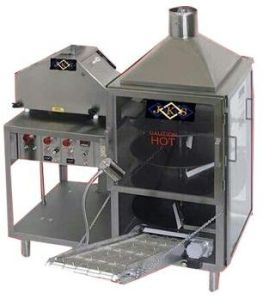 Fully Automatic Chapati Making Machine