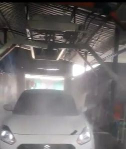 Fully Automatic Car Wash System