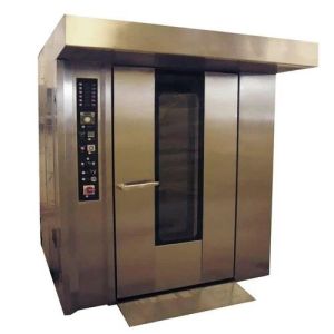 Industrial Rotary Rack Oven