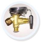 thermostatic expansion valve