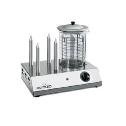 Aluminium Eurodib Electric Sausage Warmer Machine