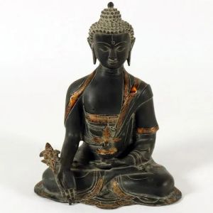 Brass Buddha Idols