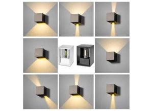 outdoor wall light