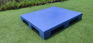 Roto Molded Plastic Pallet