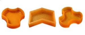 Brick Wall PLastic Mould