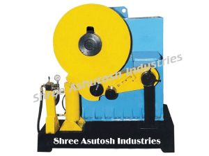 bearing ring rolling machine