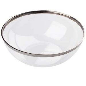 Tupperware Round Bowl