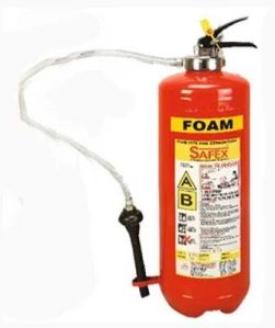 Foam Fire Extinguisher