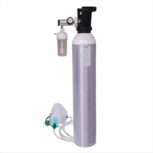 Portable Oxygen Cylinder Kit