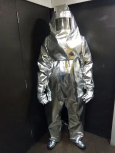 Fire Approach Suit