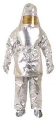 ALUMINISED FIRE PROXIMITY SUIT