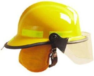 Fire Safety Helmet