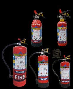 abc stored pressure fire extinguishers