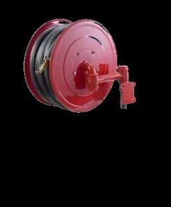 First Aid Hose Reel