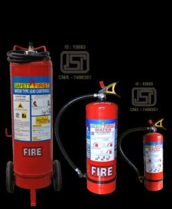 Water Fire Extinguishers