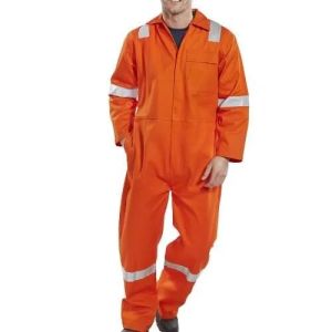 fire retardant suit