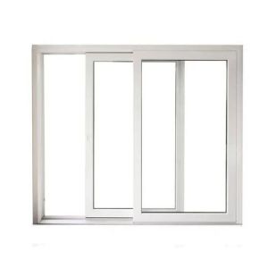 two track sliding window