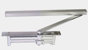 concealed door closer