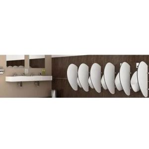 Bathroom Urinal Partition