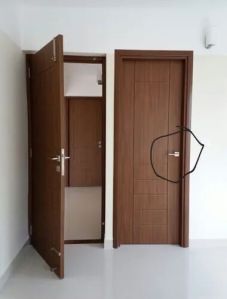 Designer Fiber Lamination Door