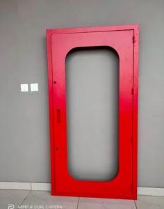 Fire Rated Steel Door