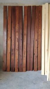 Cedar Deck Boards