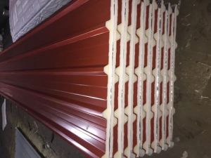 PUF Insulated Roofing Panel