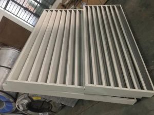 Aluminium Louver Window