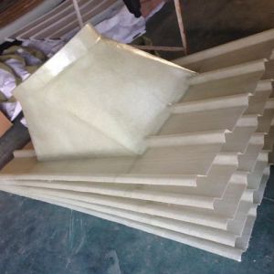 Polycarbonate Ventilator Base Plate