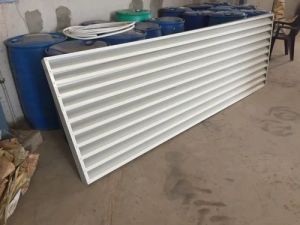 Aluminium Louver Window