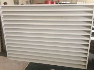 Aluminium Louver Window