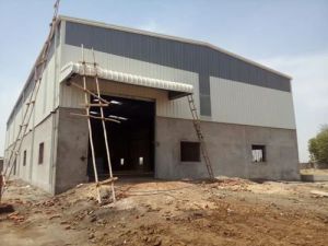 Colour Coated Roofing Sheet
