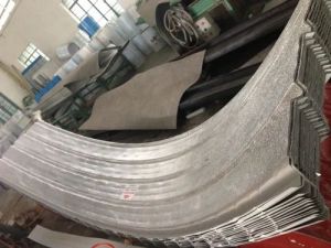 Curving Sheets