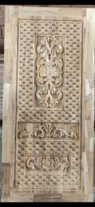 teak wood flush door