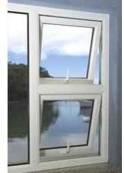 top hung window