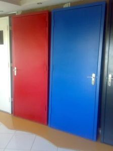 fire resistant door