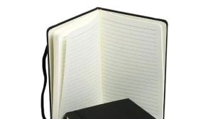 A5 RULED NOTEBOOK