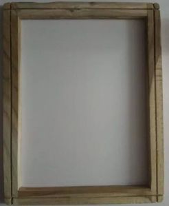 Screen Printing Wooden Frame