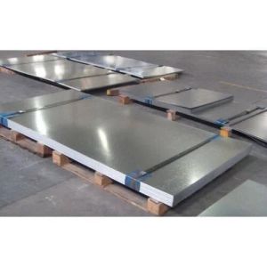 Galvanized Sheet