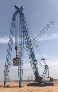 Dynamic Compaction Hammer