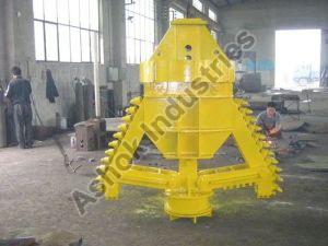 Belling Drilling Bucket