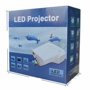 LED TV PROJECTOR