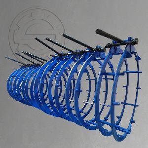 Mechanical External Line Up Clamp Tack